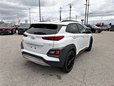 2021 Hyundai KONA NIGHT