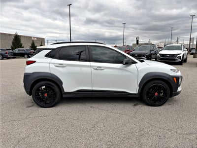 2021 Hyundai KONA NIGHT