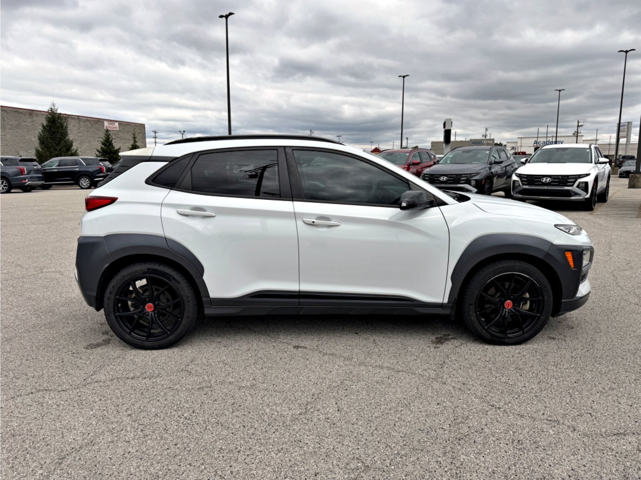 2021 Hyundai KONA NIGHT