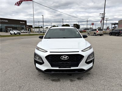 2021 Hyundai KONA NIGHT