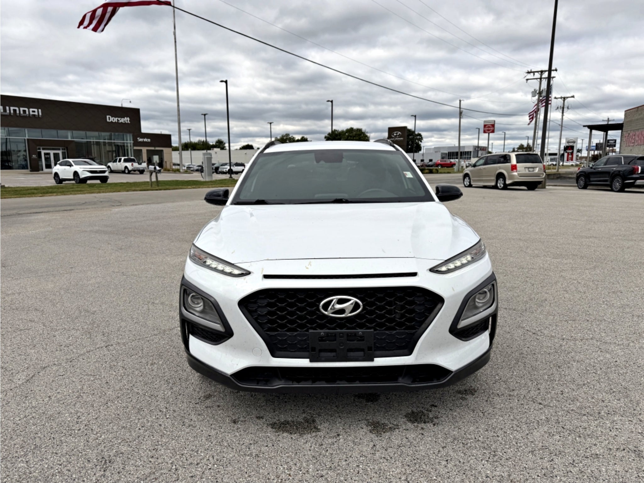 2021 Hyundai KONA NIGHT