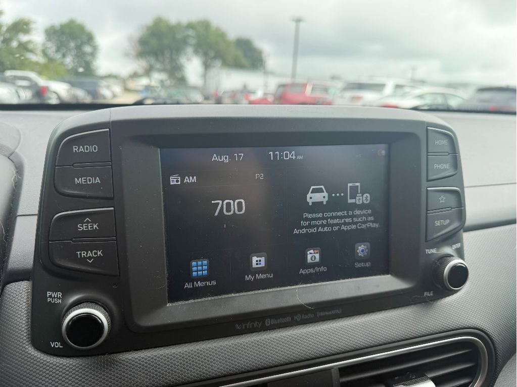 2021 Hyundai KONA NIGHT