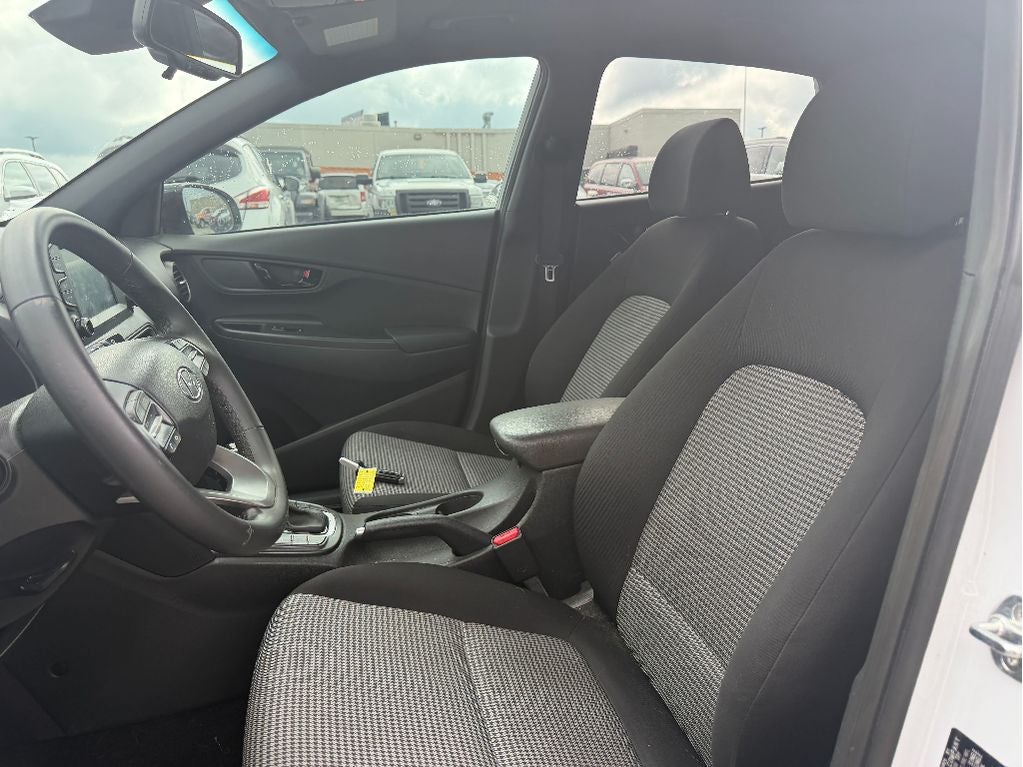 2021 Hyundai KONA NIGHT
