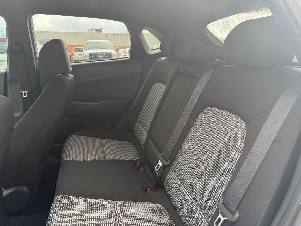 2021 Hyundai KONA NIGHT