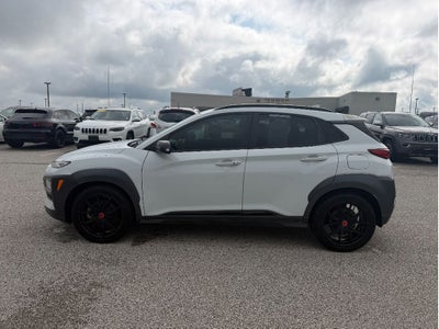 2021 Hyundai KONA NIGHT
