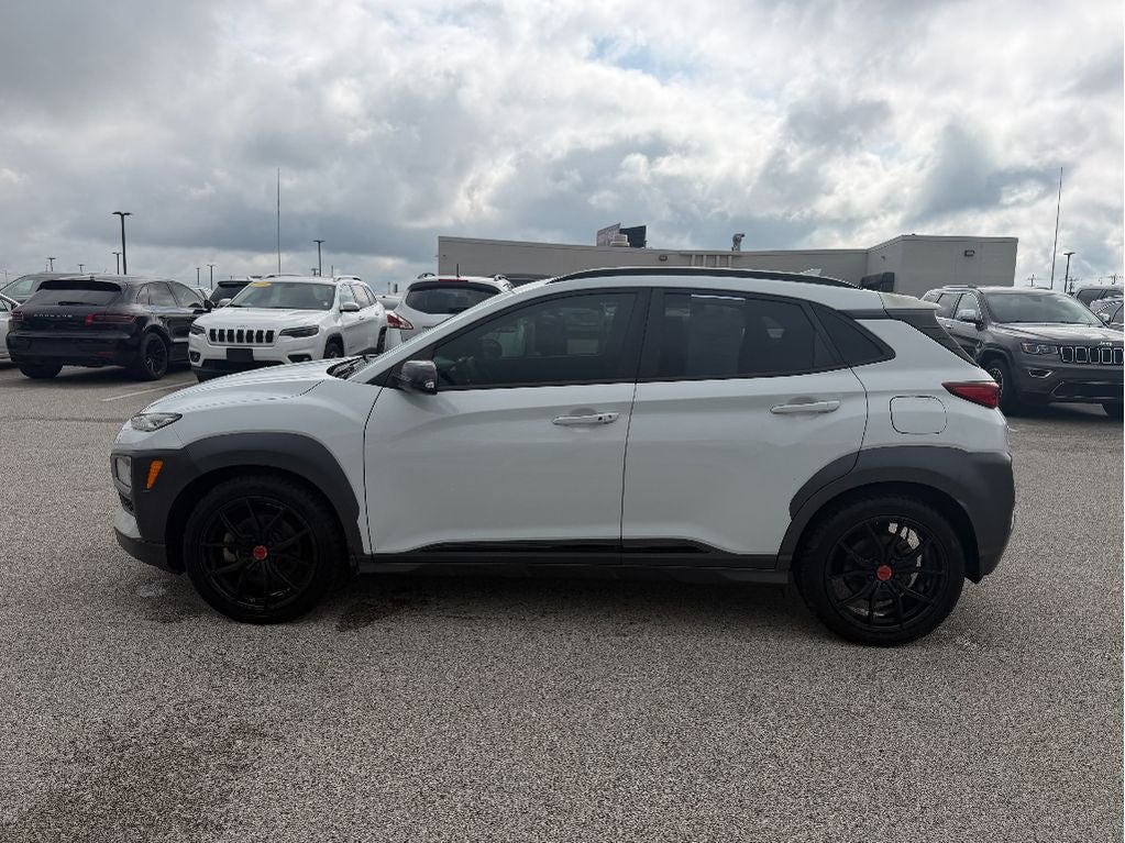 2021 Hyundai KONA NIGHT