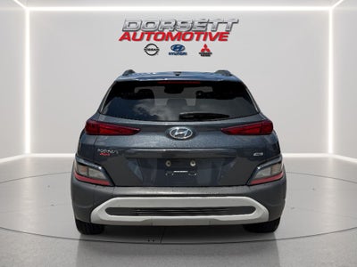 2022 Hyundai KONA SEL