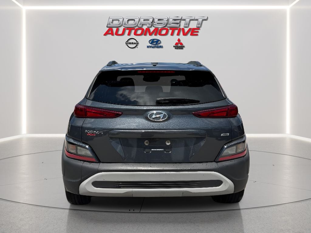 2022 Hyundai KONA SEL