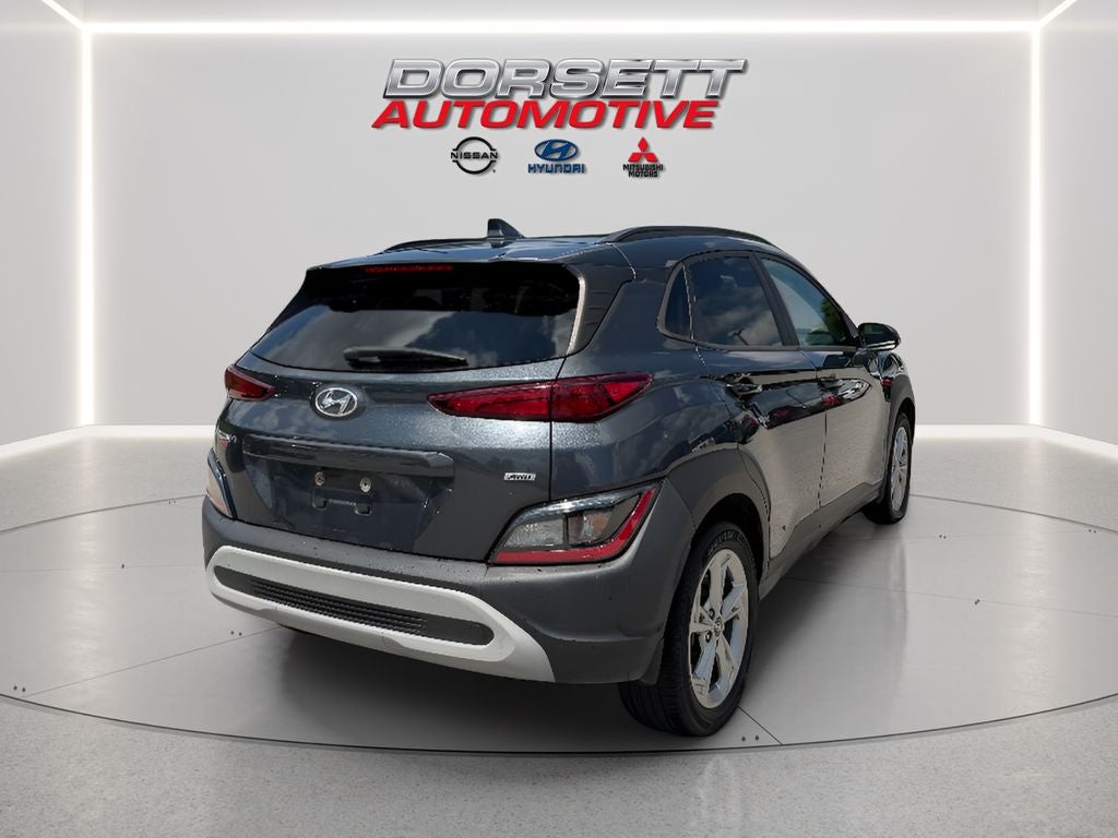 2022 Hyundai KONA SEL