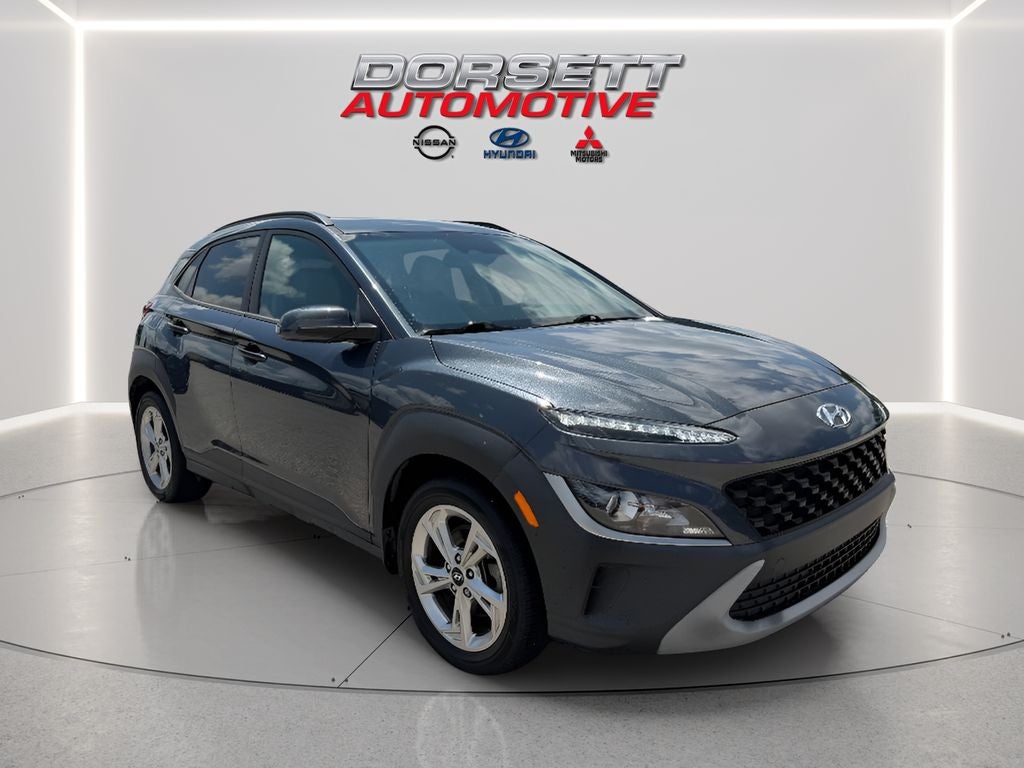 2022 Hyundai KONA SEL