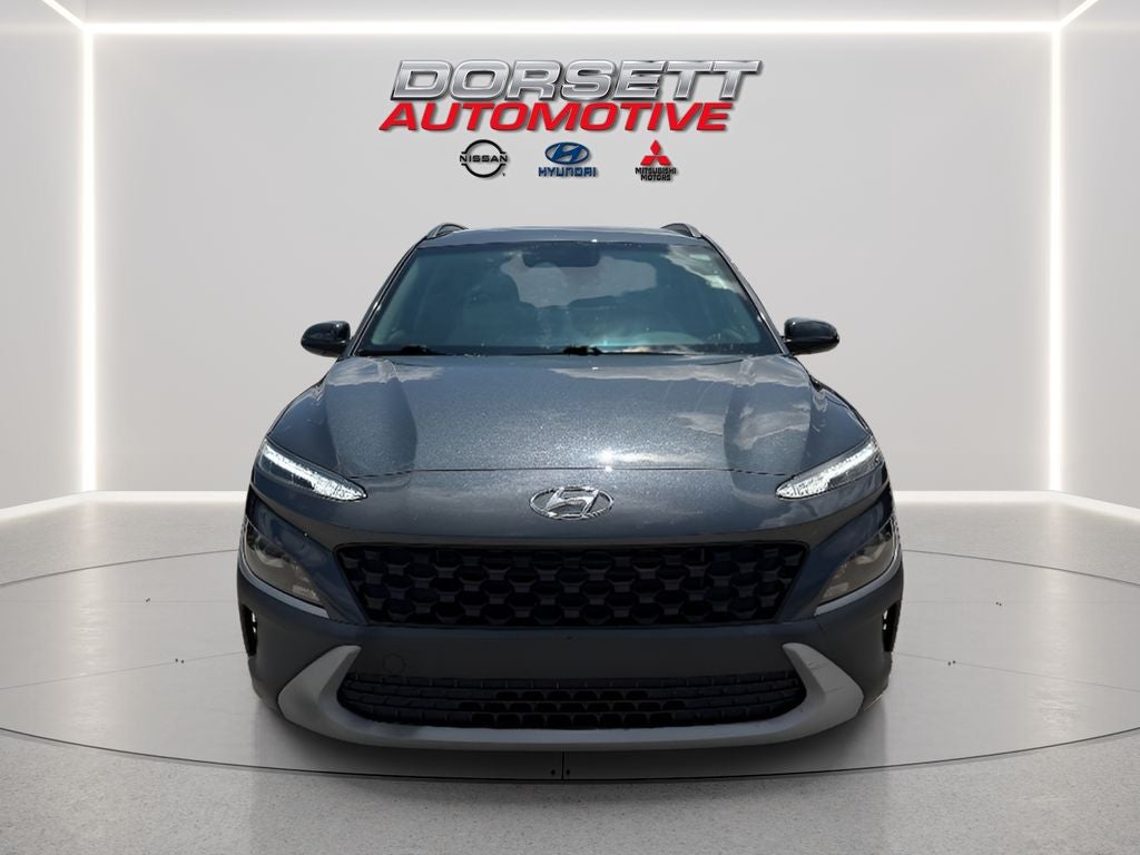 2022 Hyundai KONA SEL