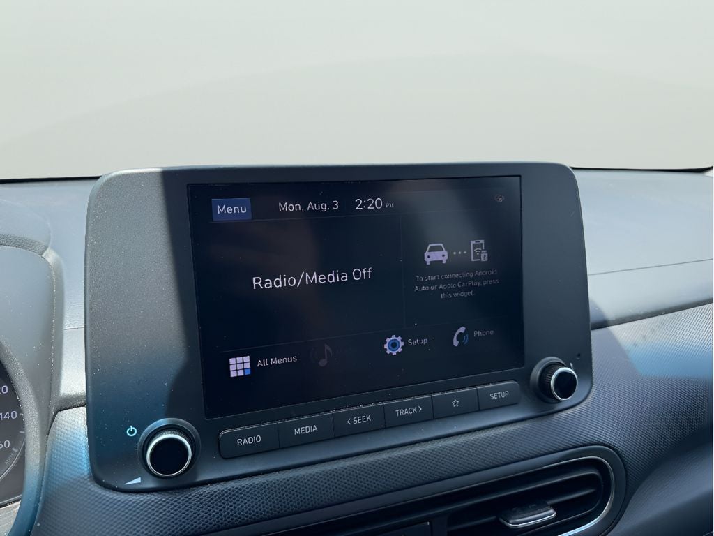 2022 Hyundai KONA SEL