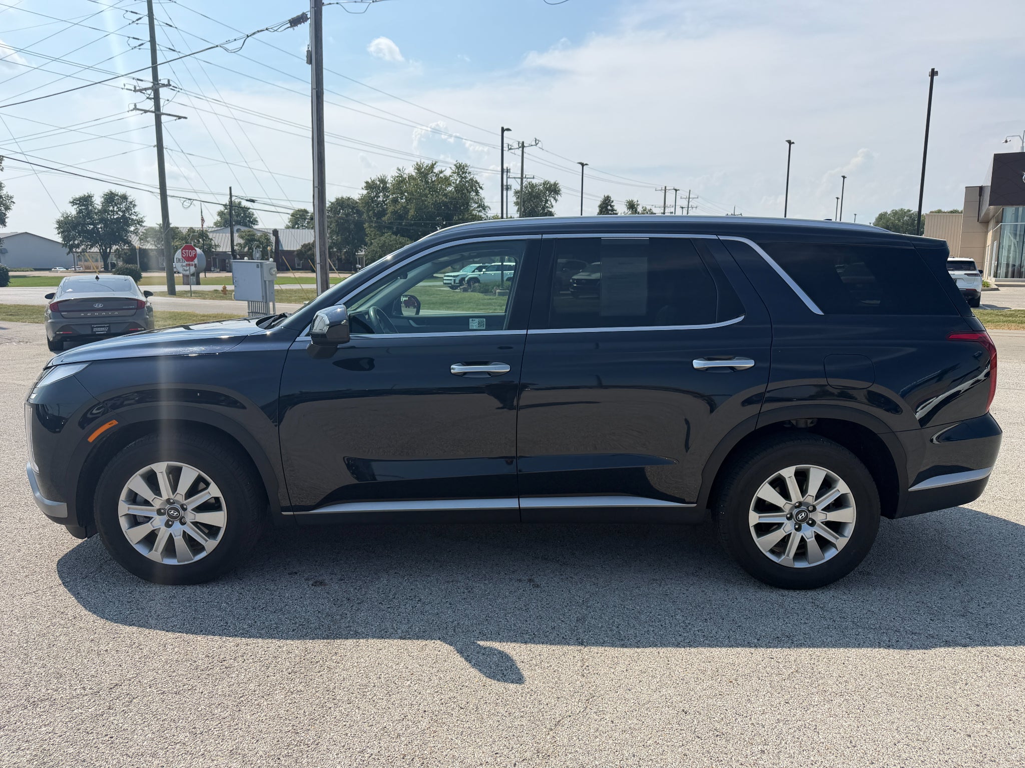 2025 Hyundai PALISADE SEL