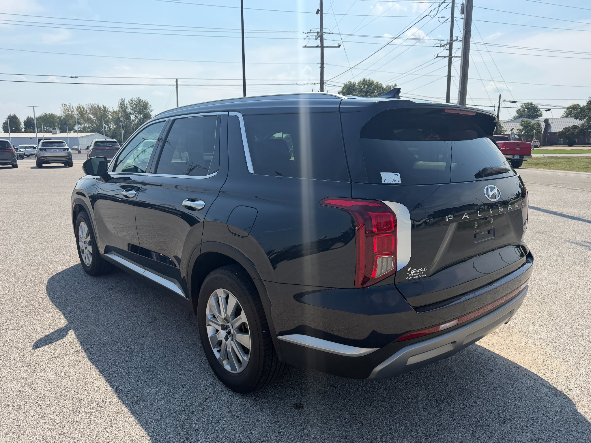 2025 Hyundai PALISADE SEL