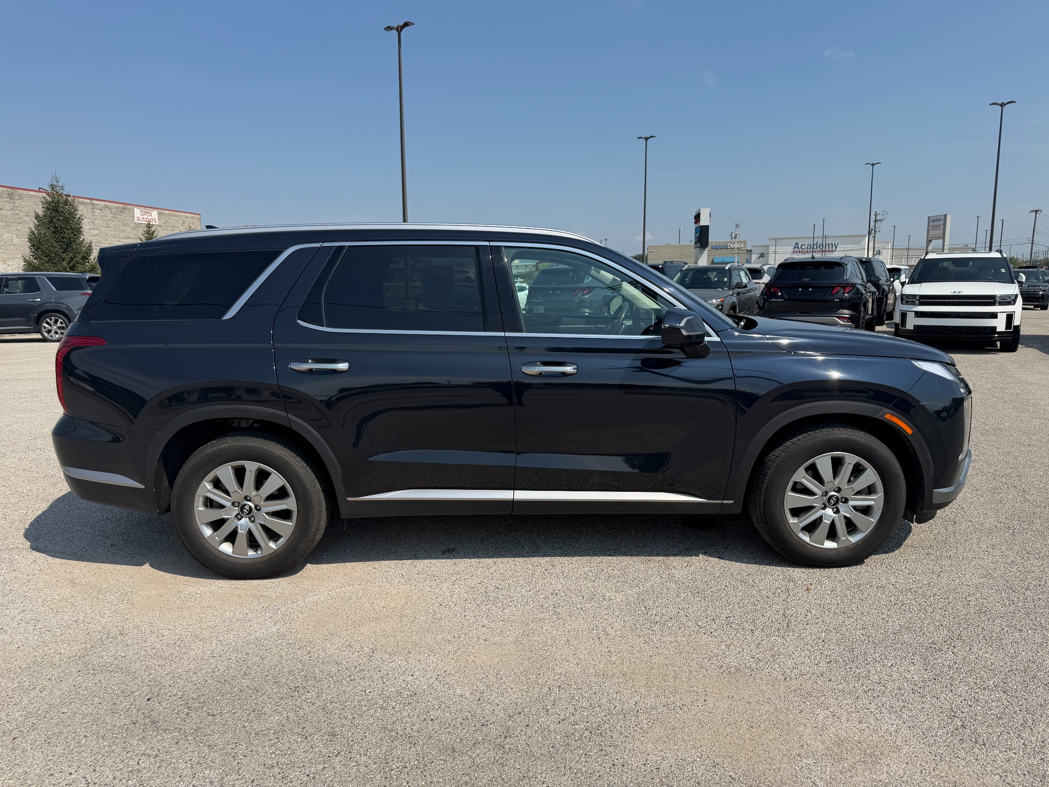 2025 Hyundai PALISADE SEL