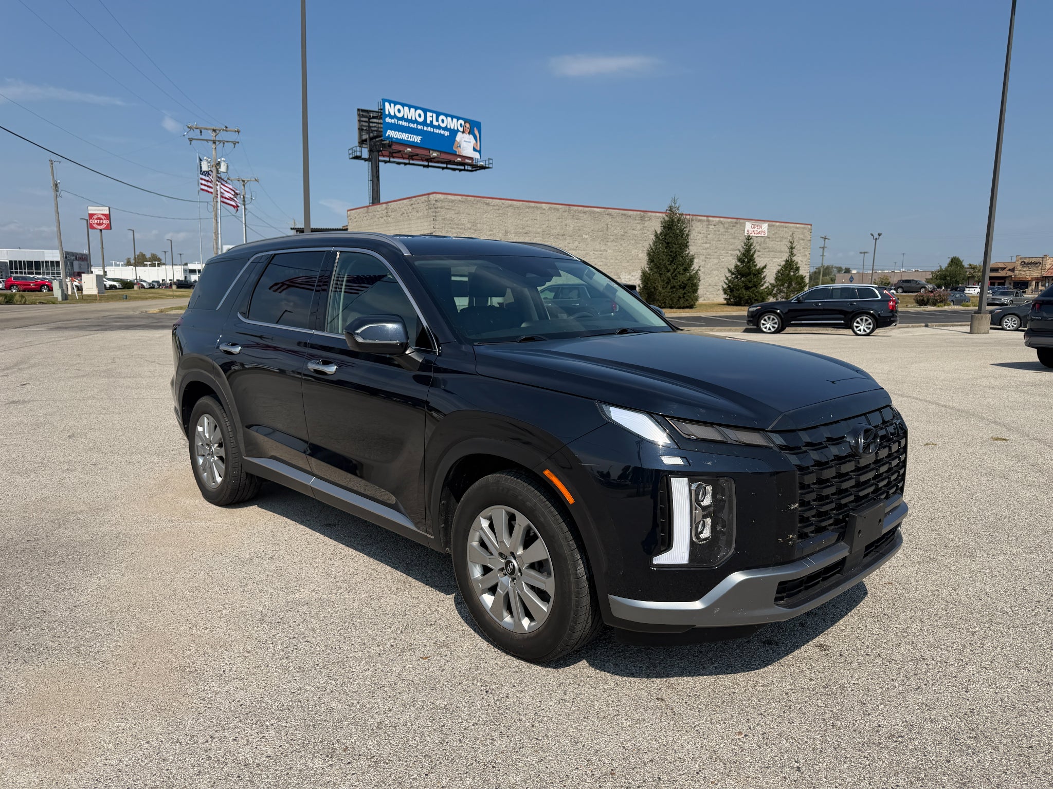 2025 Hyundai PALISADE SEL