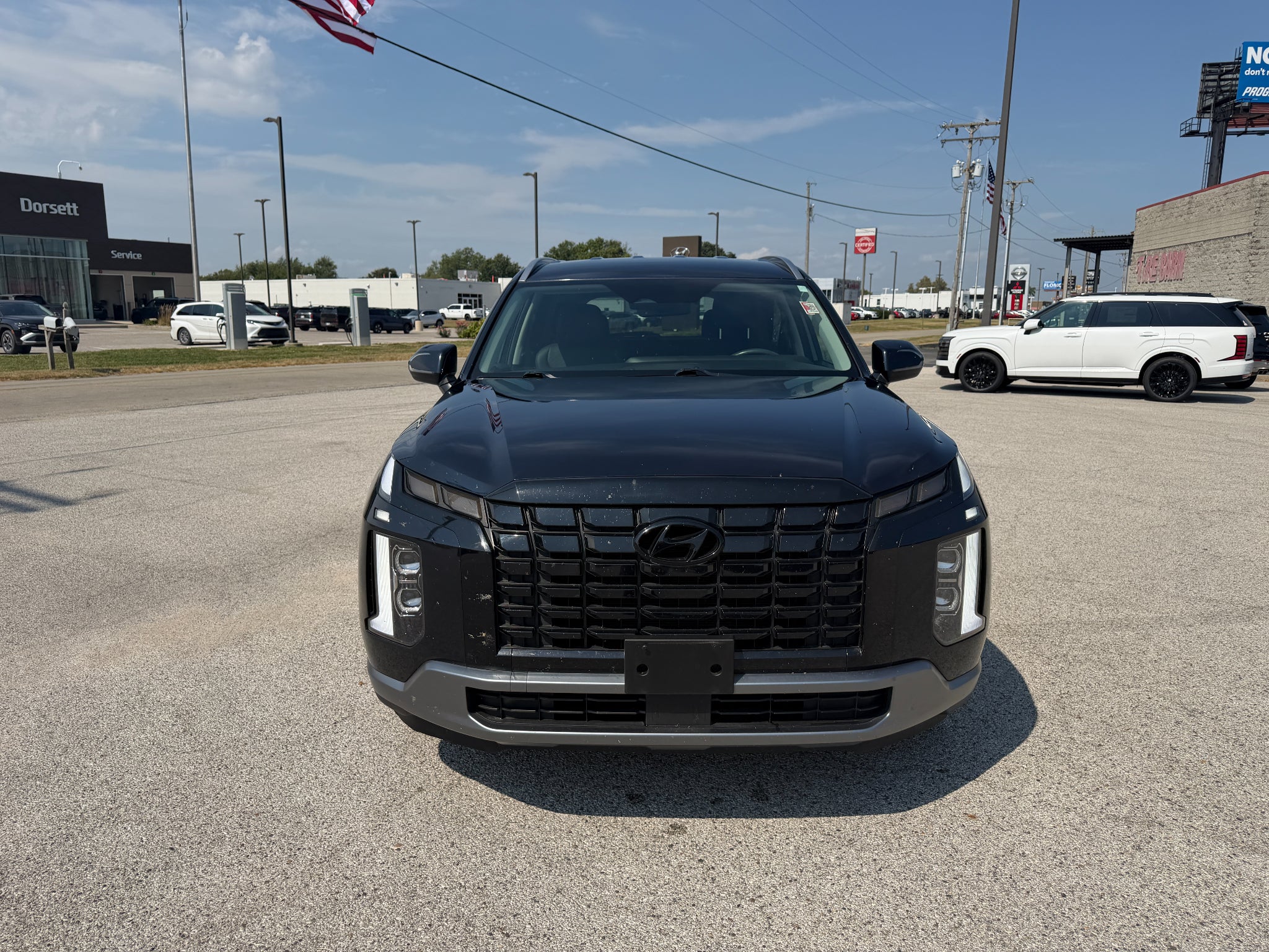 2025 Hyundai PALISADE SEL
