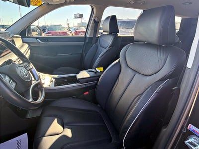 2025 Hyundai PALISADE SEL