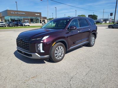 2024 Hyundai PALISADE SEL 7P