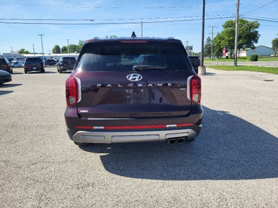 2024 Hyundai PALISADE SEL 7P