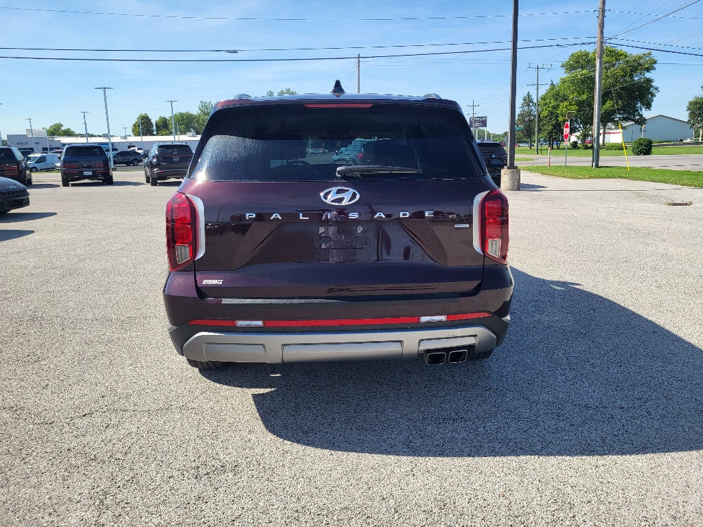 2024 Hyundai PALISADE SEL 7P
