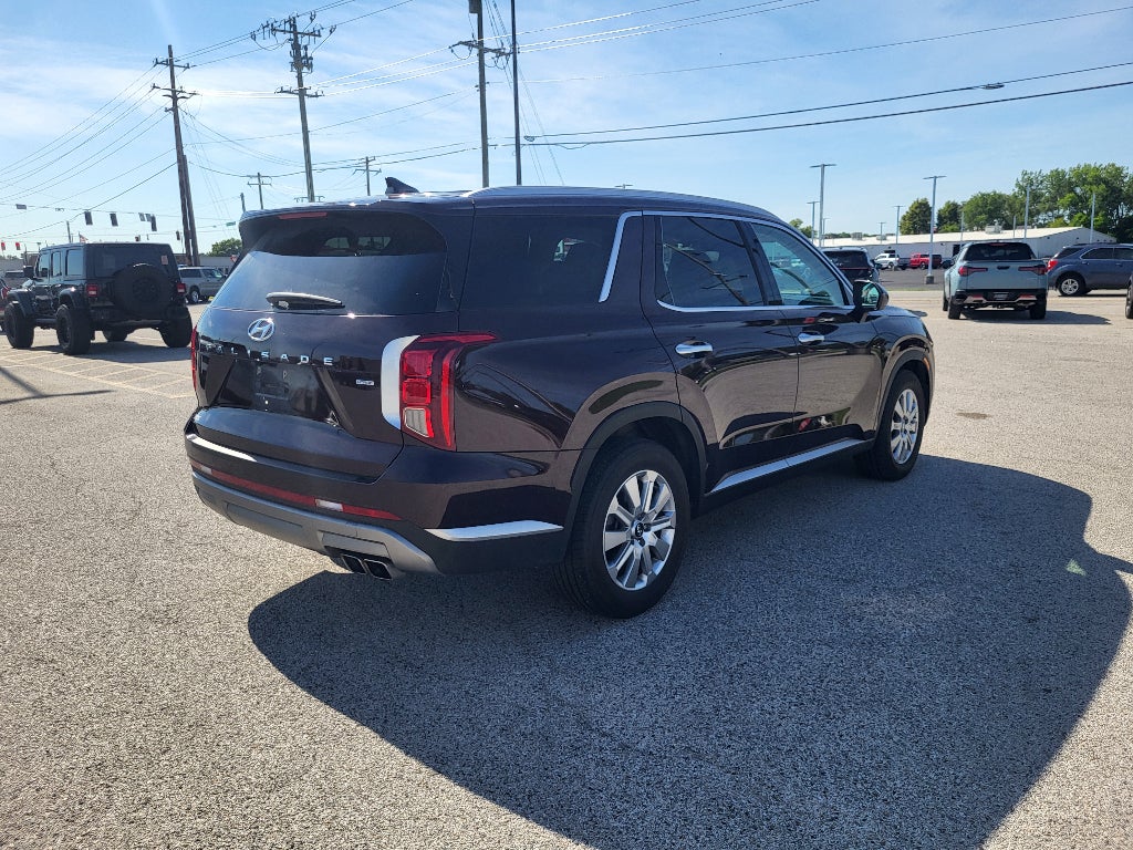 2024 Hyundai PALISADE SEL 7P