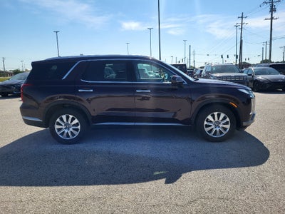 2024 Hyundai PALISADE SEL 7P