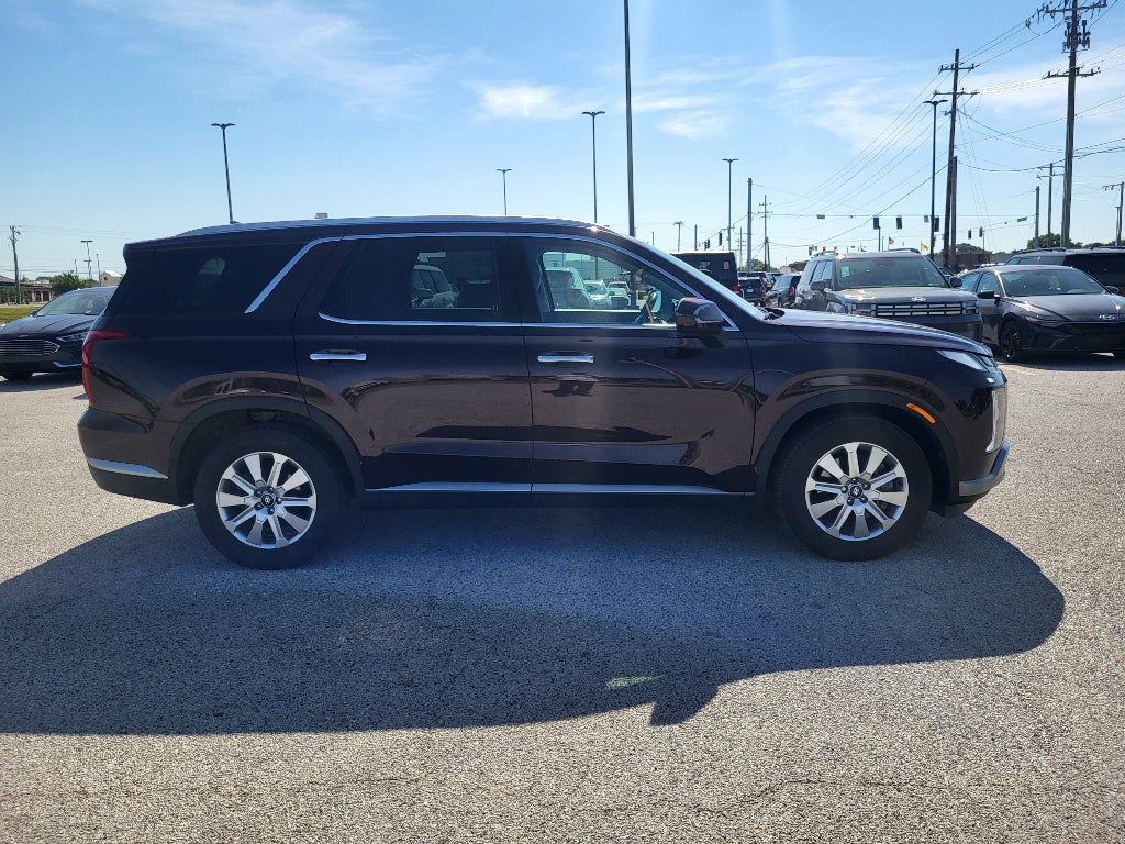 2024 Hyundai PALISADE SEL 7P