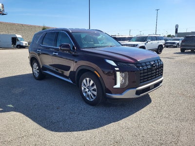 2024 Hyundai PALISADE SEL 7P