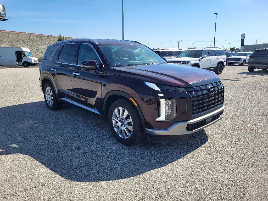 2024 Hyundai PALISADE SEL 7P