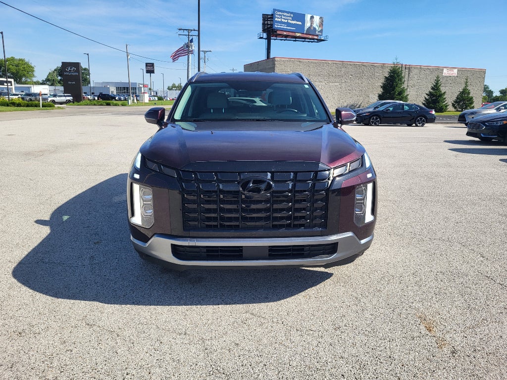 2024 Hyundai PALISADE SEL 7P