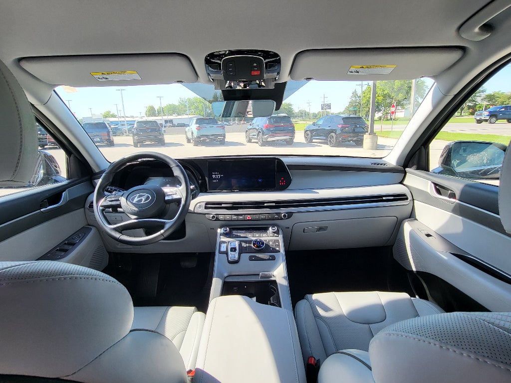 2024 Hyundai PALISADE SEL 7P