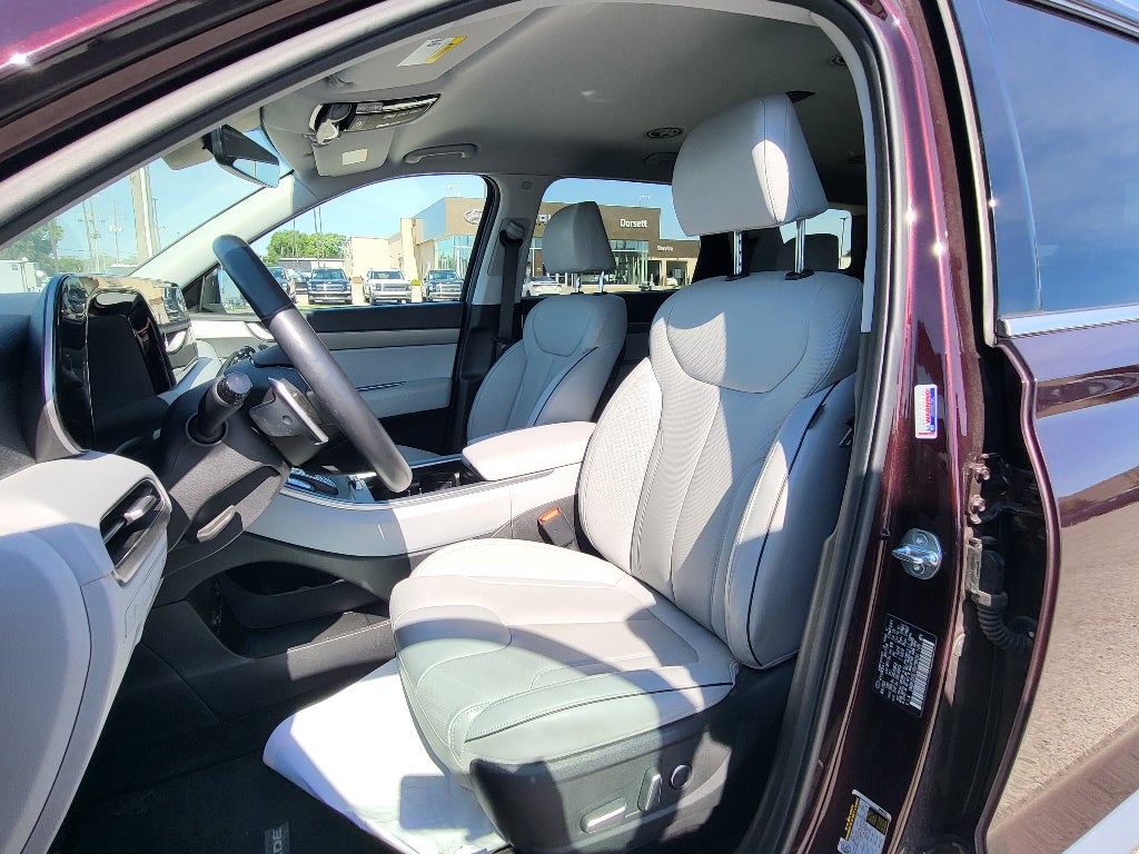 2024 Hyundai PALISADE SEL 7P
