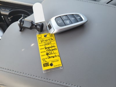 2024 Hyundai PALISADE SEL 7P