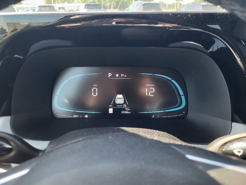 2024 Hyundai PALISADE SEL 7P