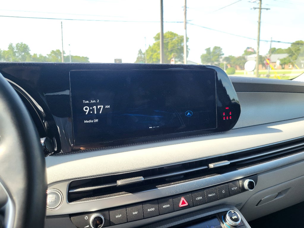 2024 Hyundai PALISADE SEL 7P