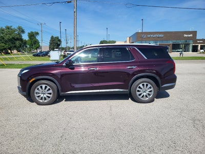 2024 Hyundai PALISADE SEL 7P