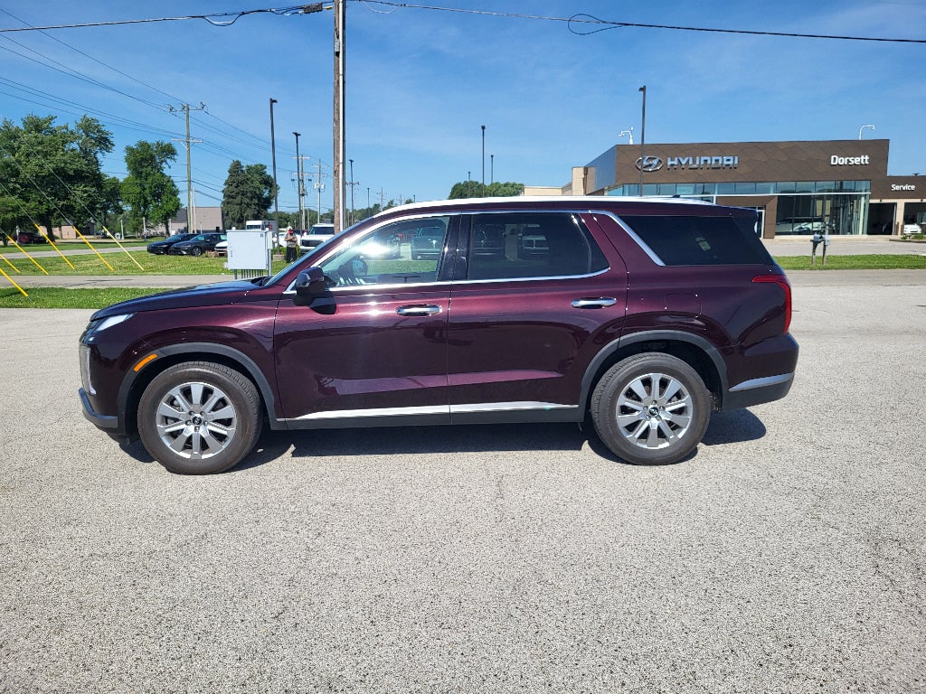 2024 Hyundai PALISADE SEL 7P