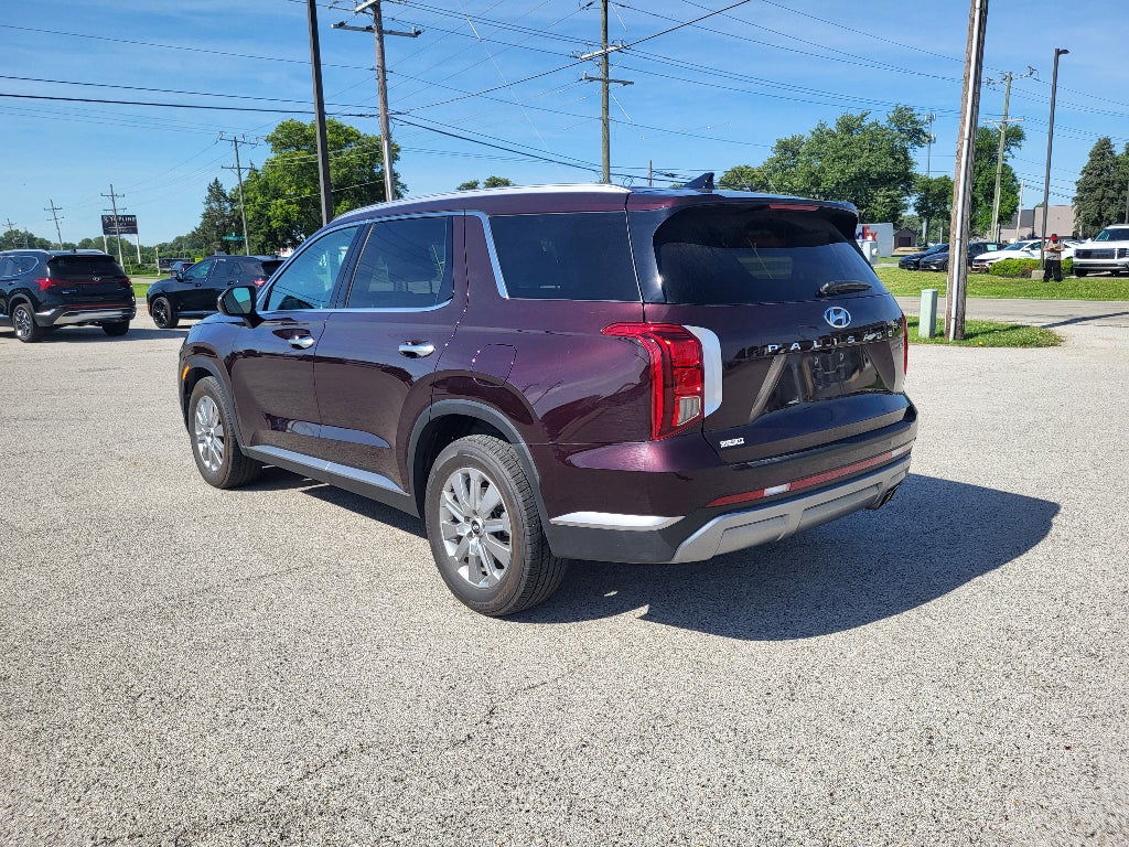 2024 Hyundai PALISADE SEL 7P