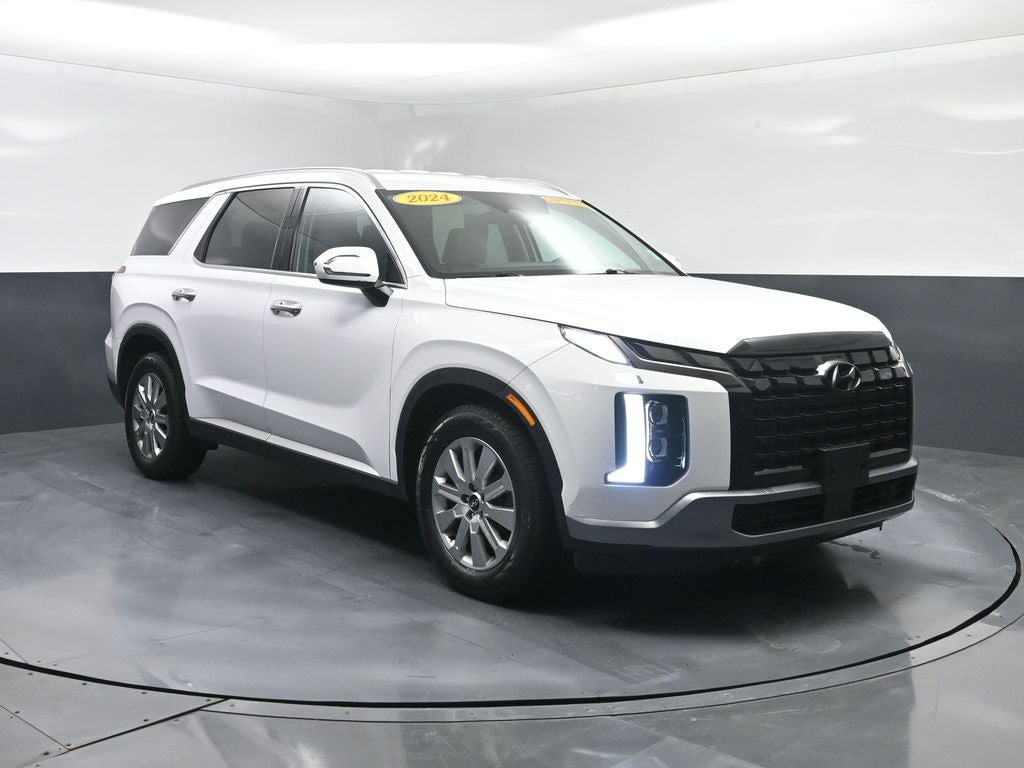 2024 Hyundai PALISADE SEL