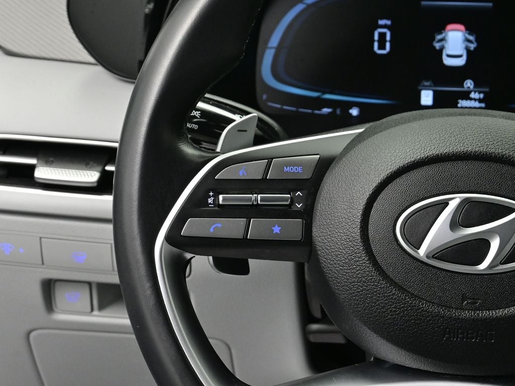 2024 Hyundai PALISADE SEL