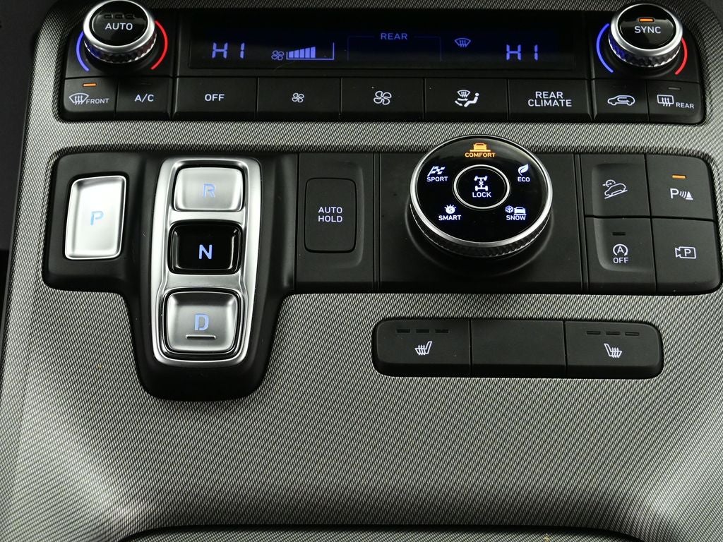 2024 Hyundai PALISADE SEL