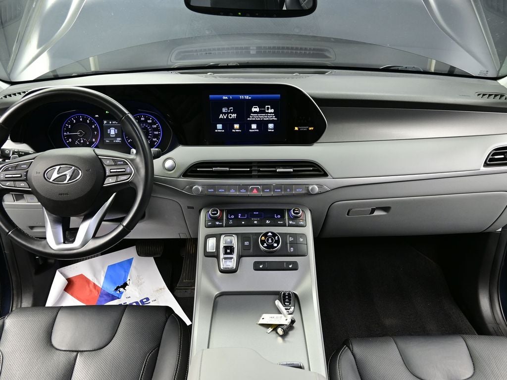 2020 Hyundai PALISADE SEL