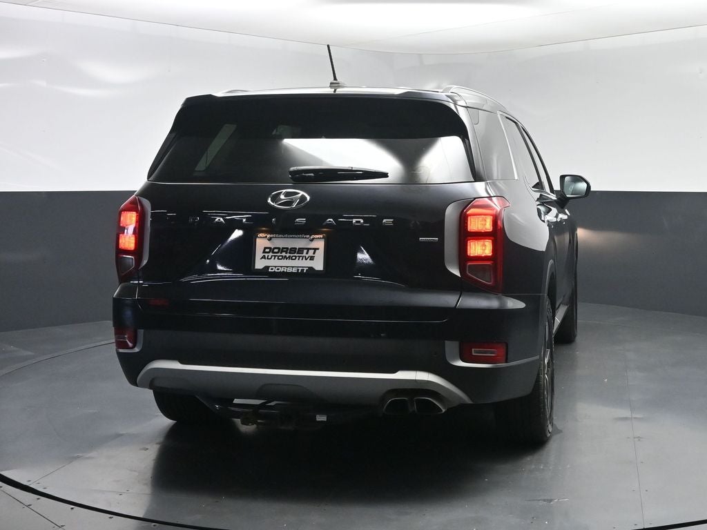 2020 Hyundai PALISADE SEL