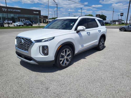 2020 Hyundai PALISADE SEL