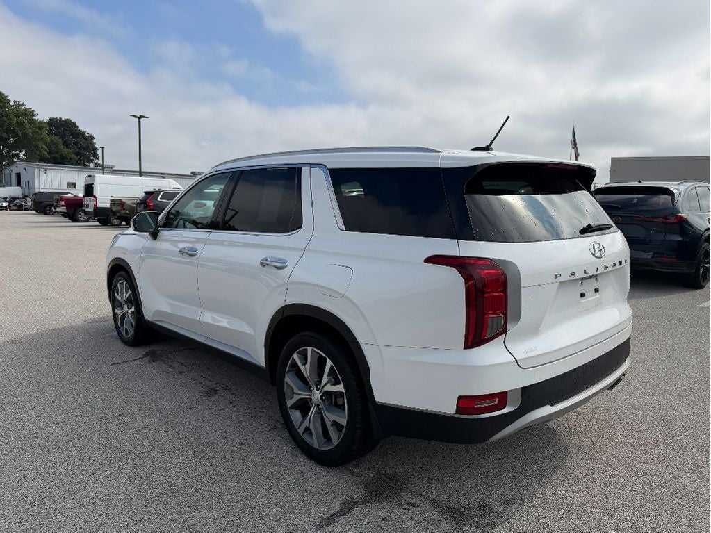 2020 Hyundai PALISADE SEL