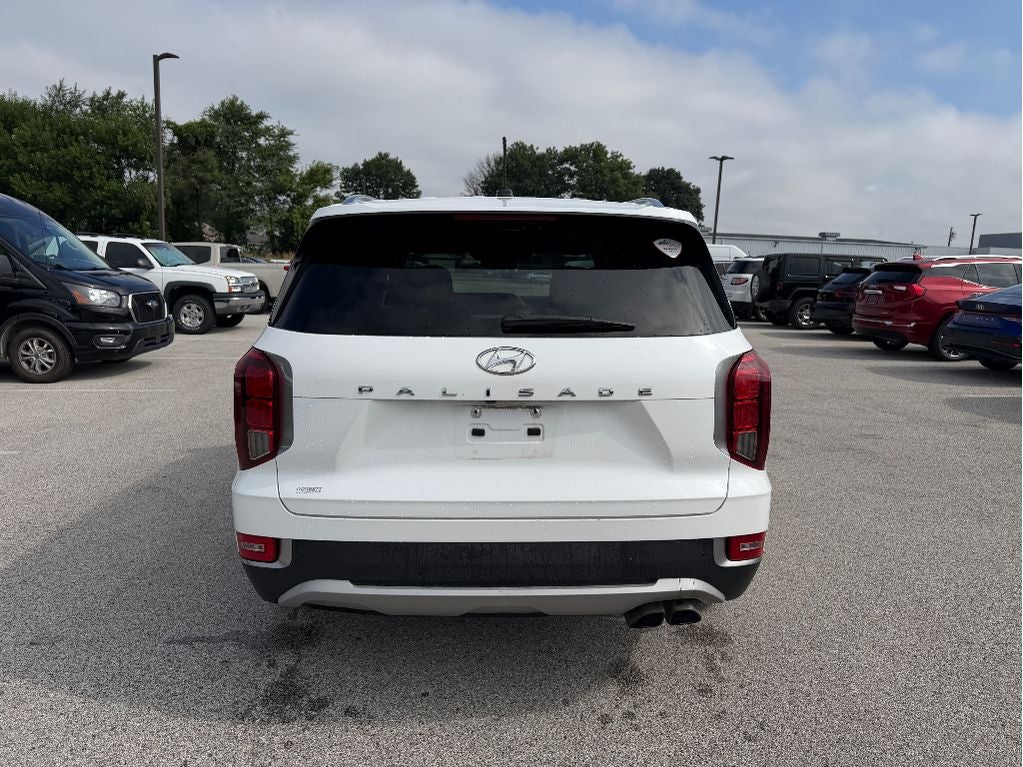 2020 Hyundai PALISADE SEL