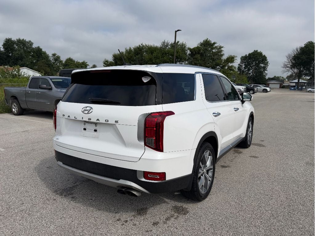 2020 Hyundai PALISADE SEL