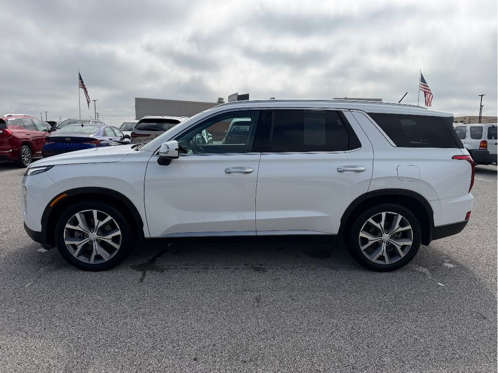 2020 Hyundai PALISADE SEL