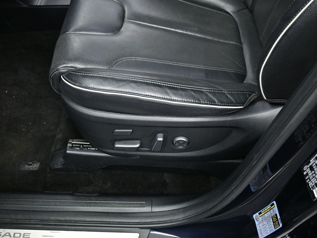 2024 Hyundai PALISADE Limited